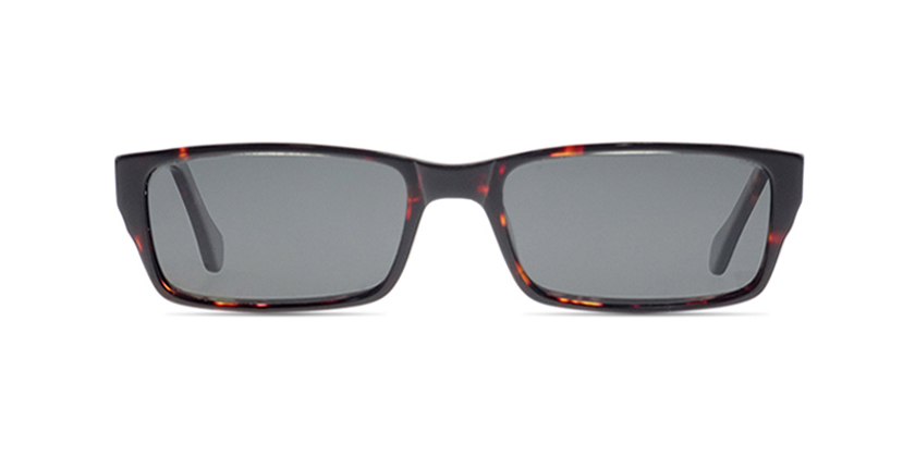Bondi East BE-63C2 Sunglasses - Front View